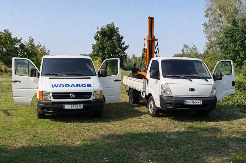 wiercenie studni pruszków, jakie usługi świadczymy, kompleksowa realizacja, szeroki zakres