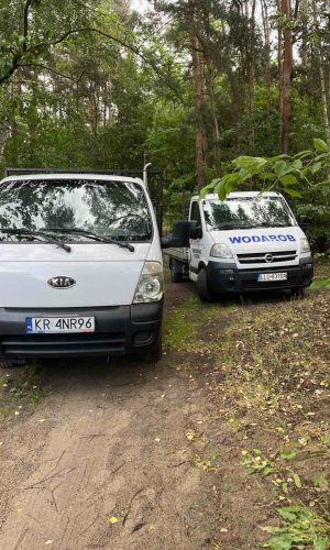 wiercenie studni głębinowej piaseczno