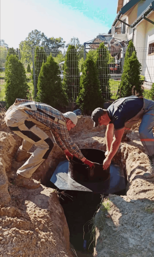 studnie głębionowe piaseczno